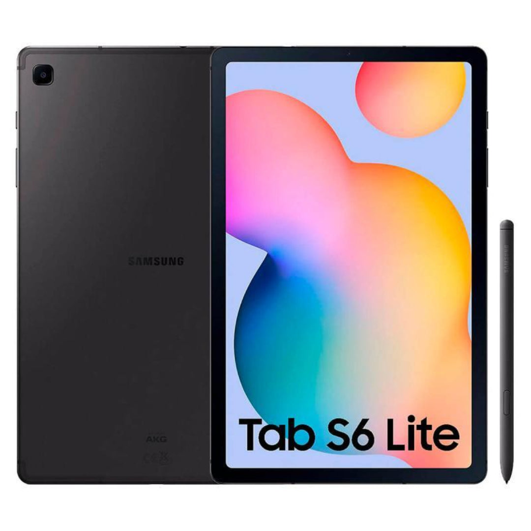 Samsung Galaxy Tab Tablet S6 Lite 10.4" Wi-Fi 4GB 64GB - Grey | SM-P620NZAAEUB