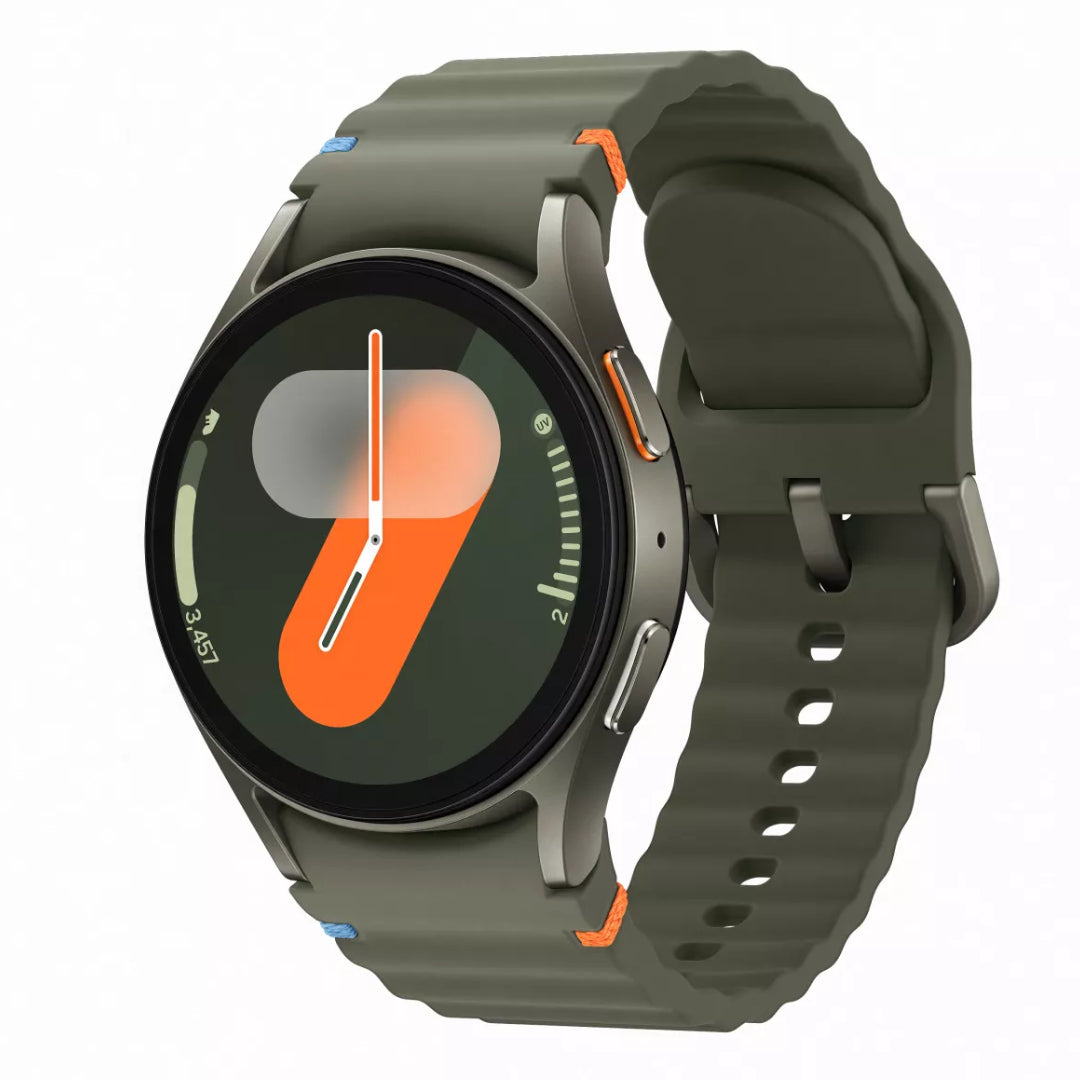 Samsung Galaxy Watch 7 BT 40mm - Green | SM-L300NZGAEUA