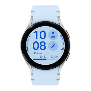 Samsung Galaxy Watch FE Smart Watch 40mm - Silver | SM-R861NZSAEUA