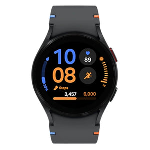 Samsung Galaxy Watch FE Smart Watch 40mm - Black | SM-R861NZKAEUA