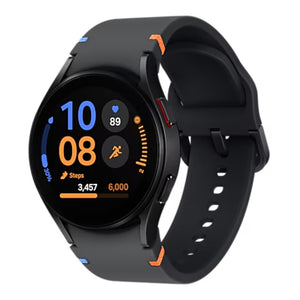 Samsung Galaxy Watch FE Smart Watch 40mm - Black | SM-R861NZKAEUA