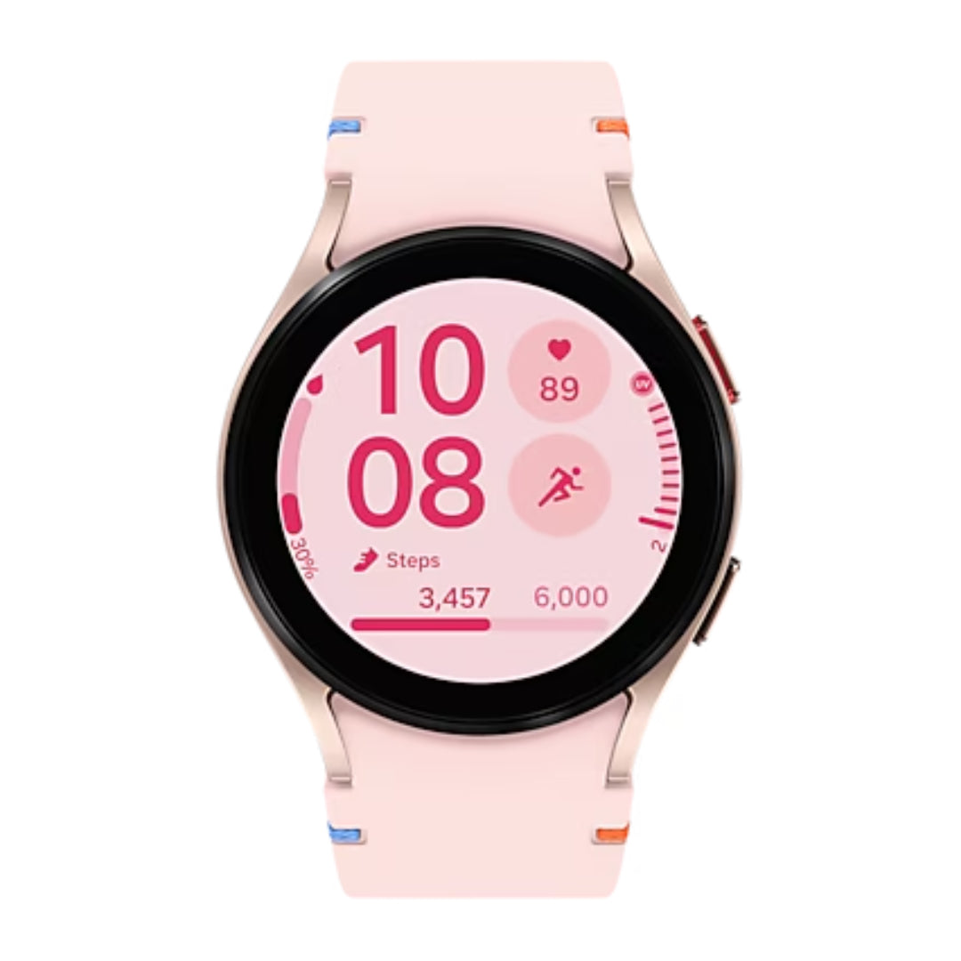 Samsung Galaxy 2024 Watch Active2 Smartwatch 40mm LTE in Pink