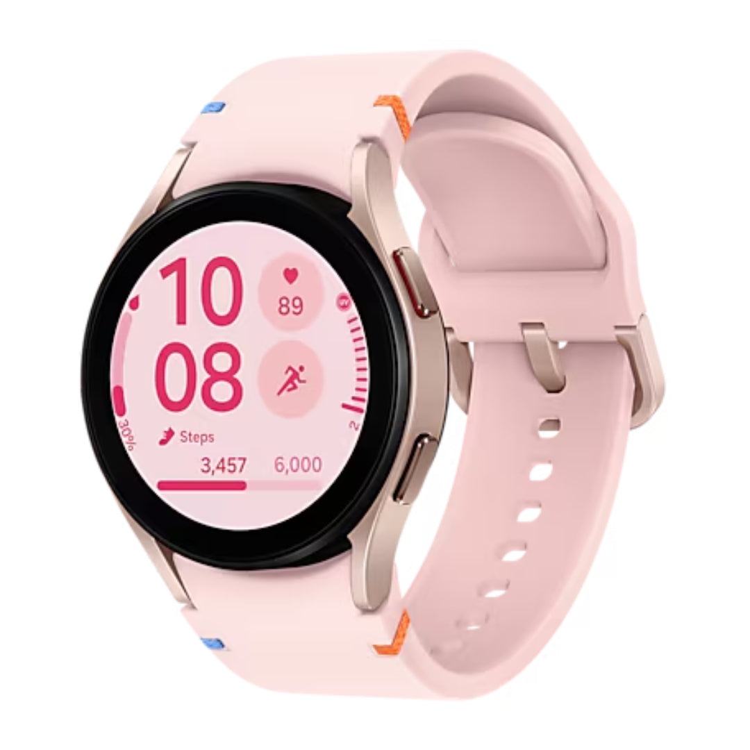 Samsung Galaxy Watch FE Smart Watch 40mm - Pink Gold | SM-R861NIDAEUA