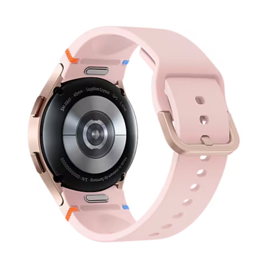 Samsung Galaxy Watch FE Smart Watch 40mm - Pink Gold | SM-R861NIDAEUA