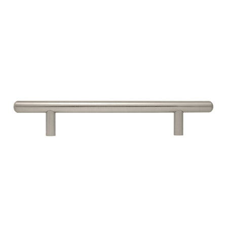 T Bar Kitchen Handle 304mm - Brushed Nickel | 0203022