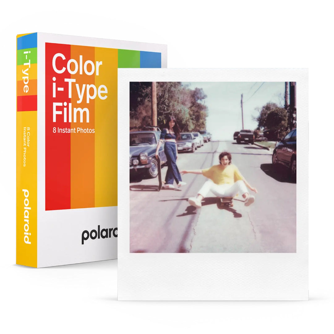 Polaroid Color Film for i-Type Instant Camera | 6000