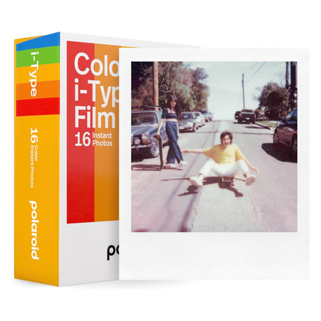 Polaroid Color Film for i-Type ( Double Pack ) | 6009