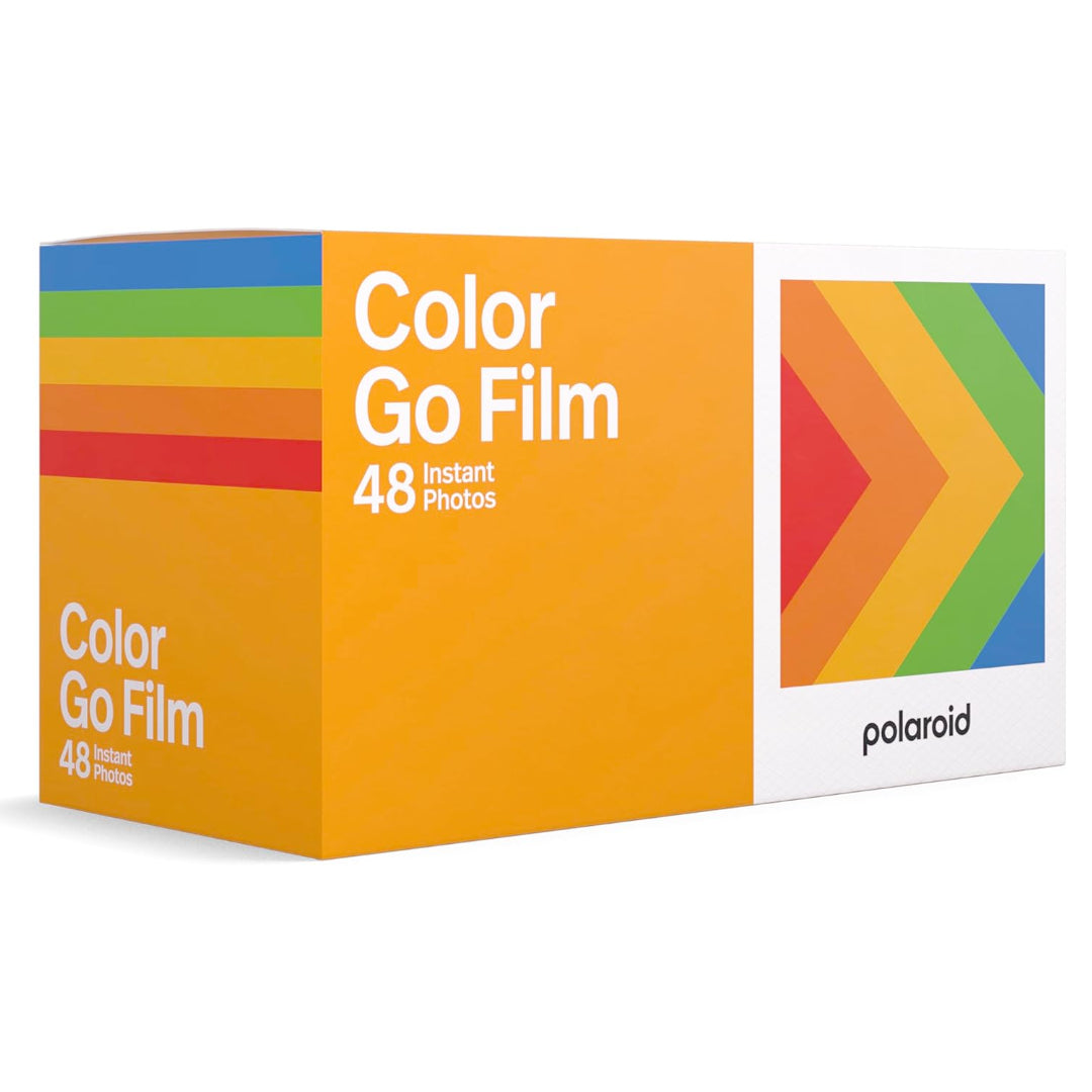 Polaroid Go Spare Film 48 Pack | 6212