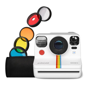 Polaroid Now+ Gen 2 Instant Camera - White | 9077