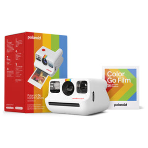 Polaroid Go Gen 2 Instant Camera Everything Box - White | 6282