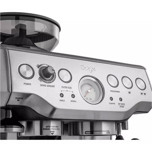 Sage The Barista Express Espresso Coffee Machine - Brushed Stainless Steel | BES875UK