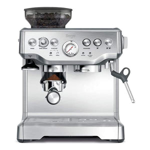 Sage The Barista Express Espresso Coffee Machine - Brushed Stainless Steel | BES875UK