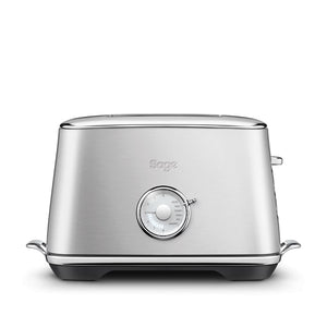 Sage The Toast Select Luxe 2 Slice Toaster - Brushed Stainless Steel | BTA735BSSUK