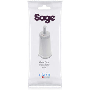 Sage Claro Swiss Water Filter For Espresso Coffee Machines - White | SES008WHT0N