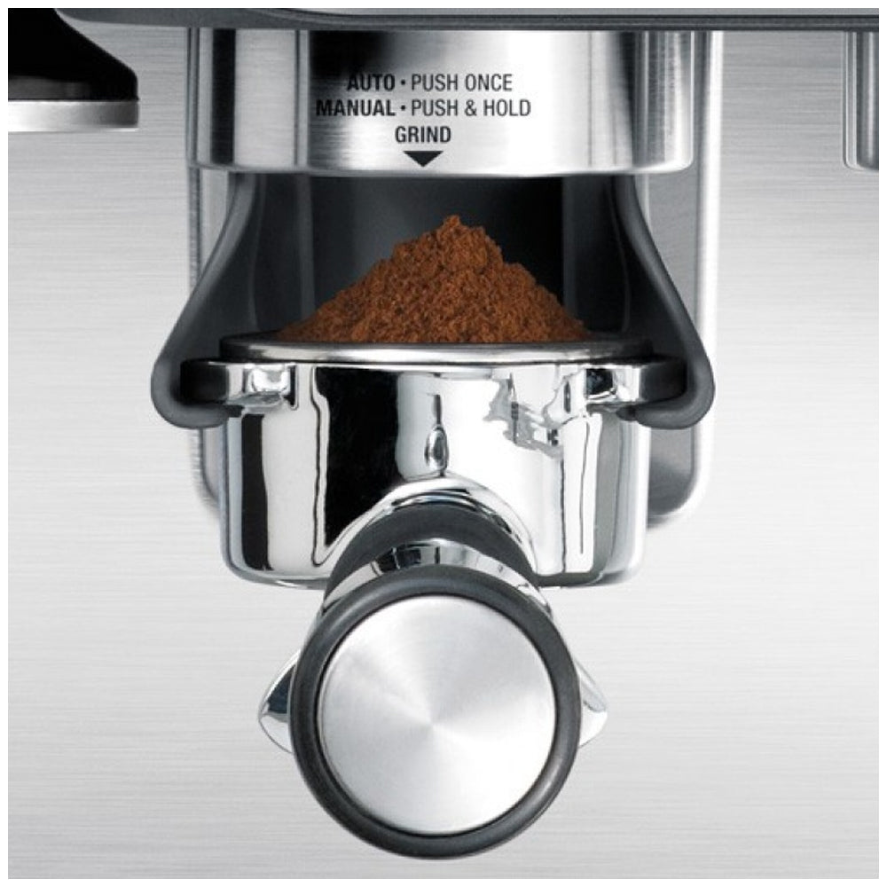 Sage The Barista Express Bean To Cup Coffee Machine - Black Truffle | SES875BTR2GUK1