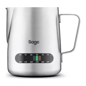 Sage The Barista Express Bean To Cup Coffee Machine - Black Truffle | SES875BTR2GUK1