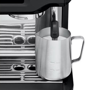 Sage The Barista Touch Coffee Machine -  Black Truffle | SES880BTR4GUK1