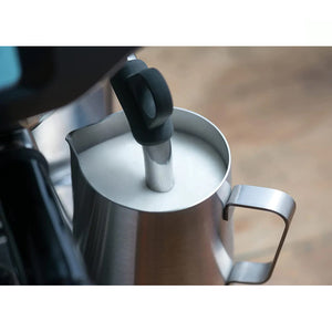 Sage The Barista Touch Coffee Machine -  Black Truffle | SES880BTR4GUK1