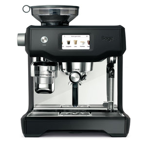 Sage The Oracle Touch Espresso Coffee Machine - Black Truffle | SES990BTR4GUK1