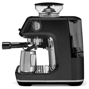 Sage The Barista Pro Espresso Coffee Machine - Black Truffle | SES878BTR4GEU1