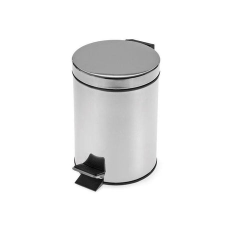 Stainless Steel Pedal Bin 3 Litre | 0113-00