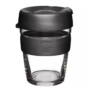 KeepCup Brew Reuseable Coffee Cup 120oz - Black | BBLA12