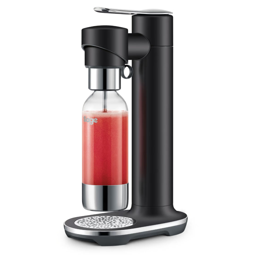 Sage InFizz Carbonator - Black Truffle | SCA800BTR0ZEU1