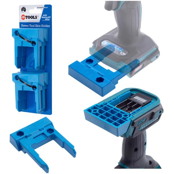 48 Tools Power Tool Skin Holder to Suit Makita 4 Pack