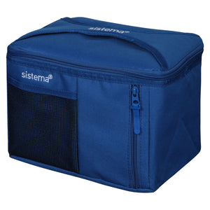 Sistema Mega Bag To Go Lunch Bag - Blue | 4591