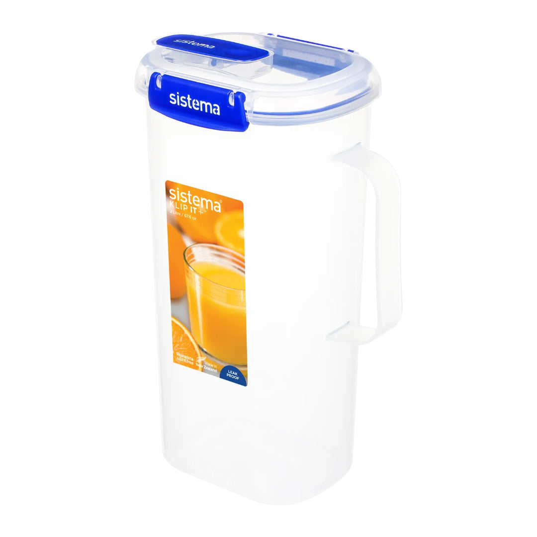 Sistema Klip It Plus Juice Fridge Jug 2 litre | 881420