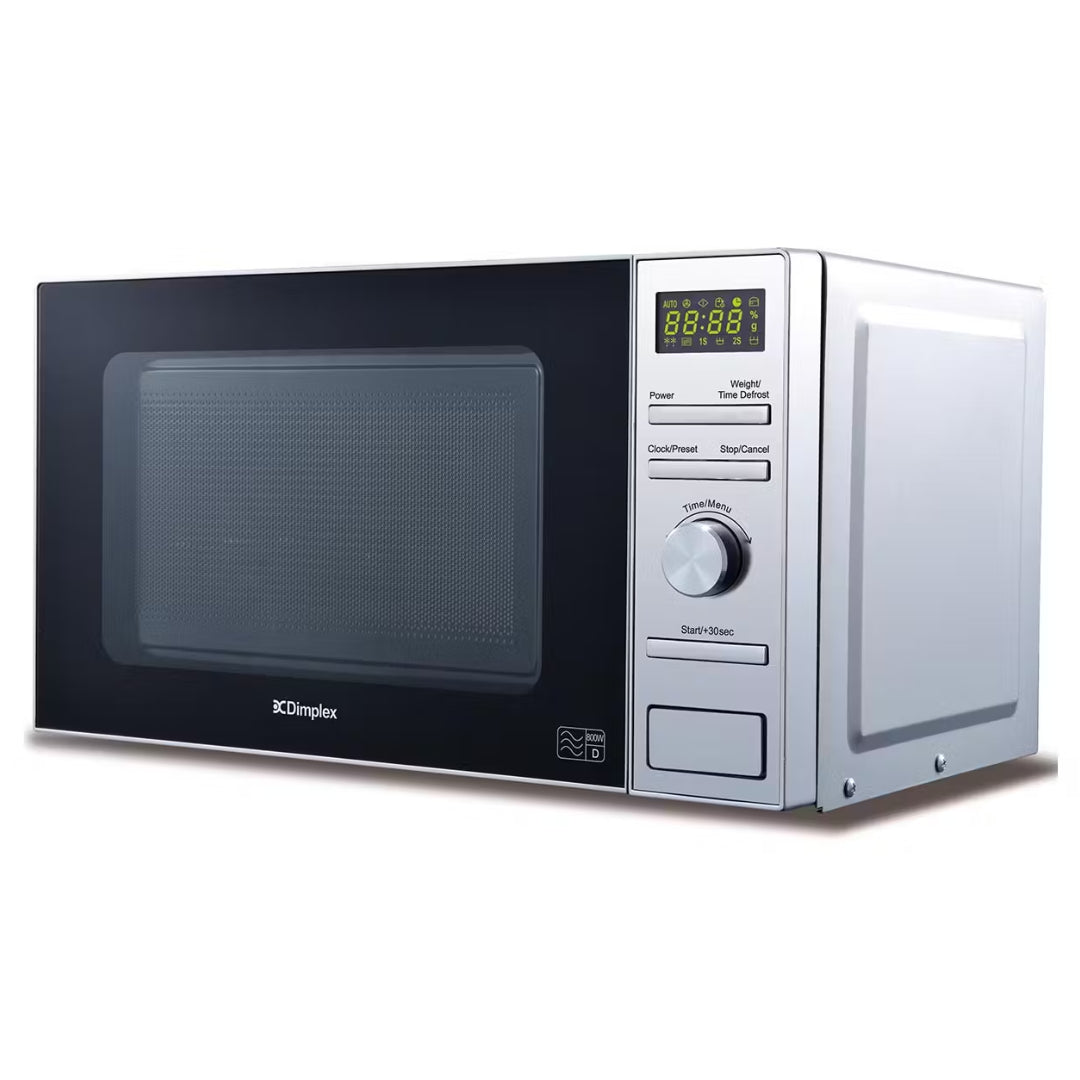 Dimplex 20 Litre 800W Microwave Oven - Silver | 980535
