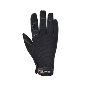 Portwest General Utility High Performance Gloves - Black