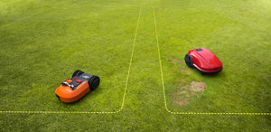 Worx Landroid M2.0 Robotic Robot Lawn Mower 700m2  | WR167E