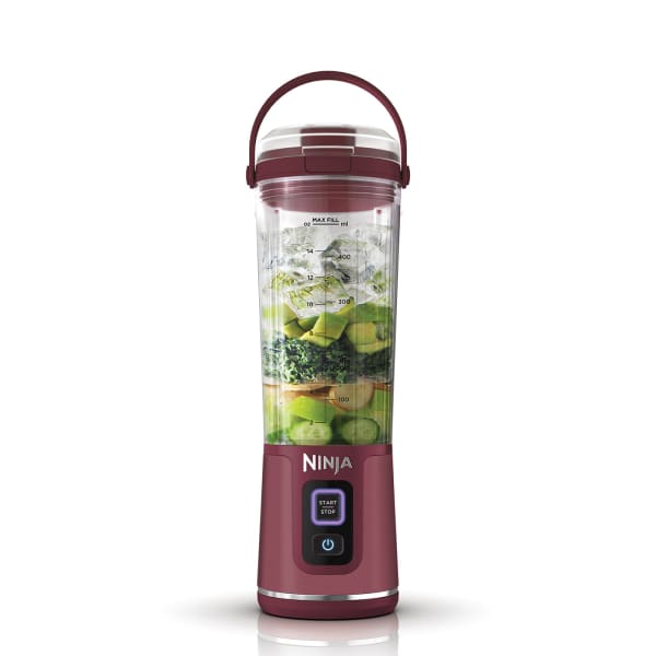 Ninja Blast Cordless Portable Blender - Cranberry | BC151UKCR