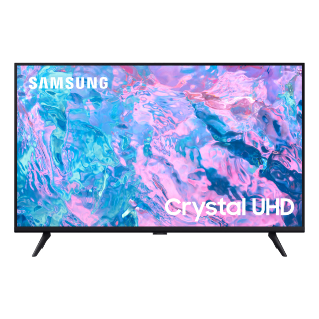 Samsung 43" Crystal 4k Smart Tv | UE43CU7020KXXU