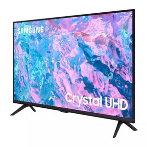 Samsung 43" Crystal 4k Smart Tv | UE43CU7020KXXU