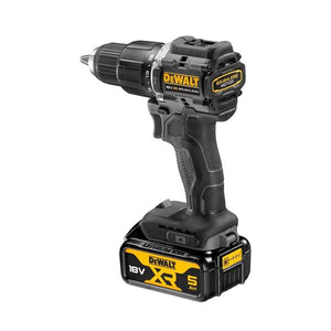 Dewalt 100 Year Hammer Combi Drill 18V 2 x 5.0Ah Li-ion Batteries | DCD100P2T