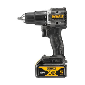 Dewalt 100 Year Hammer Combi Drill 18V 2 x 5.0Ah Li-ion Batteries | DCD100P2T