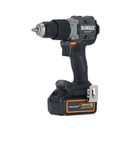 Dewalt DCD85MP2T McLaren F1 XR Brushless Combi Drill 18V 2 x 5.0Ah Li-ion | DEWDCD85MP2T