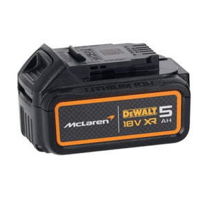 Dewalt DCD85MP2T McLaren F1 XR Brushless Combi Drill 18V 2 x 5.0Ah Li-ion | DEWDCD85MP2T