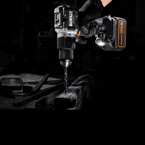 Dewalt DCD85MP2T McLaren F1 XR Brushless Combi Drill 18V 2 x 5.0Ah Li-ion | DEWDCD85MP2T