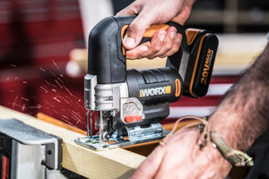 Worx Cordless Jigsaw 20V Bare Unit | WX543.9