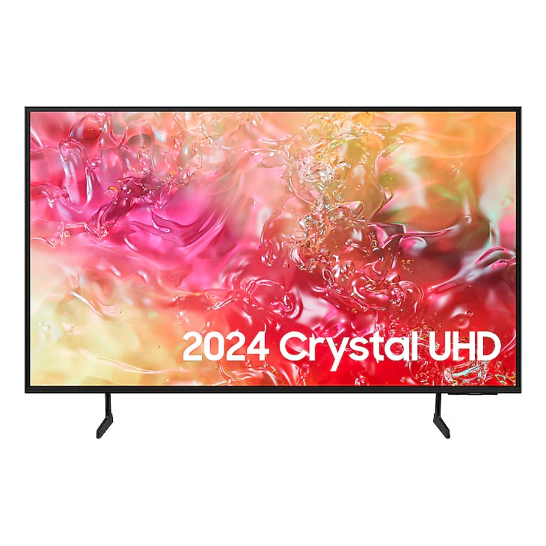 Samsung 75 Inch DU7100 Crystal UHD 4K HDR Smart TV | UE75DU7100KXXU