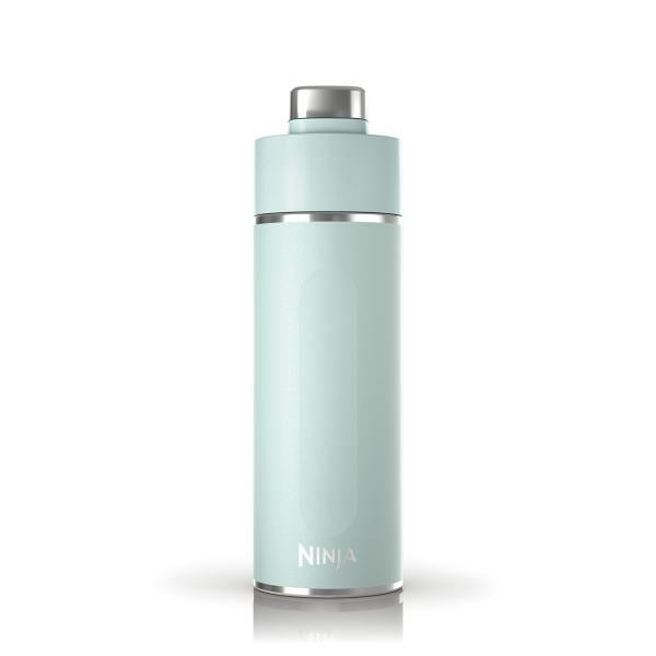 Ninja Thirsti 530ml Insulated Travel Bottle - Mint | DW1801EUUKMT