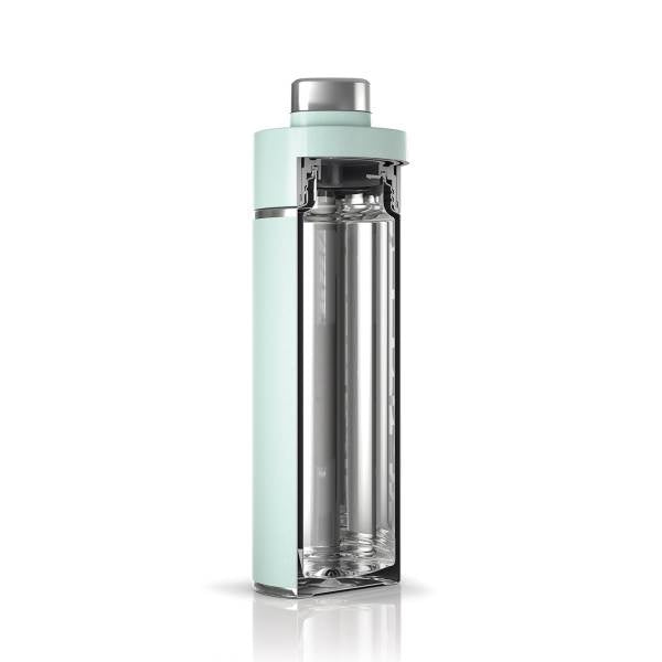 Ninja Thirsti 530ml Insulated Travel Bottle - Mint | DW1801EUUKMT