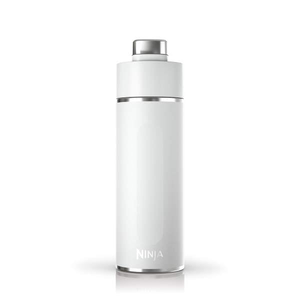 Ninja Thirsti 530ml Insulated Travel Bottle - White | DW1801EUUKWH