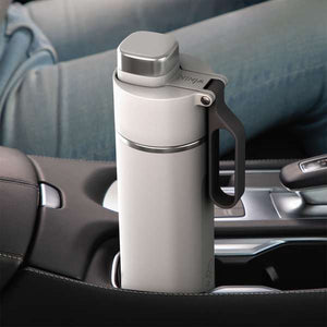 Ninja Thirsti 530ml Insulated Travel Bottle - White | DW1801EUUKWH