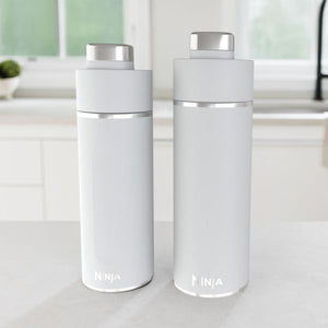 Ninja Thirsti 530ml Insulated Travel Bottle - White | DW1801EUUKWH