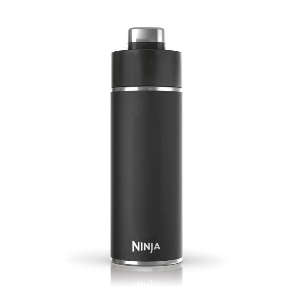 Ninja Thirsti 700ml Insulated Travel Bottle - Black | DW2401EUUKBK