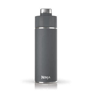 Ninja Thirsti 700ml Insulated Travel Bottle - Grey | DW2401EUUKGY